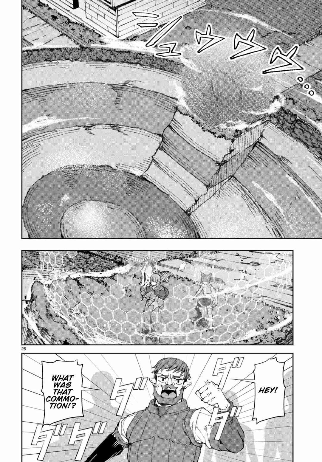 Page 28 Chapter 9 Bishuu Gyakuten Sekai de Chiryoushi Yattemasu
