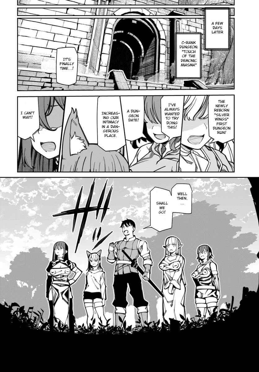 Page 13 Chapter 19 Bishuu Gyakuten Sekai de Chiryoushi Yattemasu