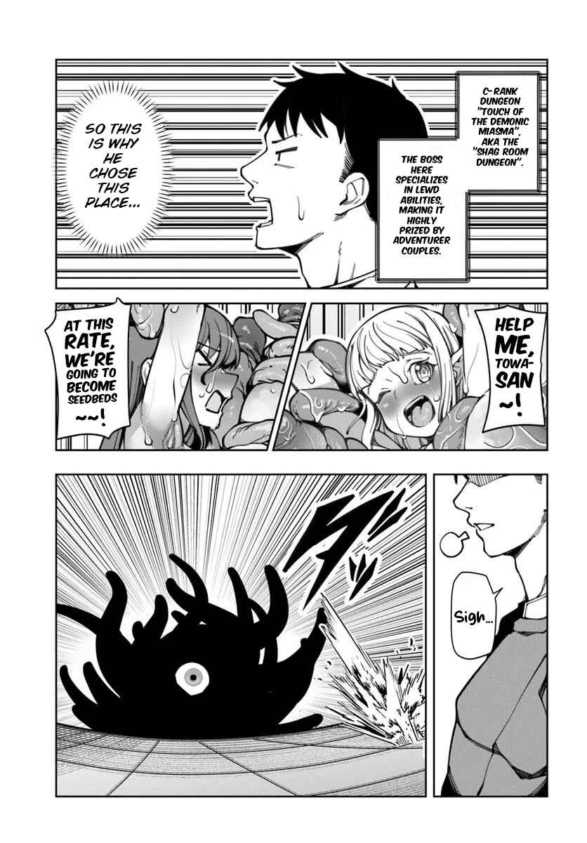 Page 17 Chapter 19 Bishuu Gyakuten Sekai de Chiryoushi Yattemasu