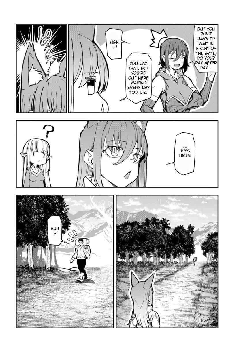 Page 3 Chapter 19 Bishuu Gyakuten Sekai de Chiryoushi Yattemasu