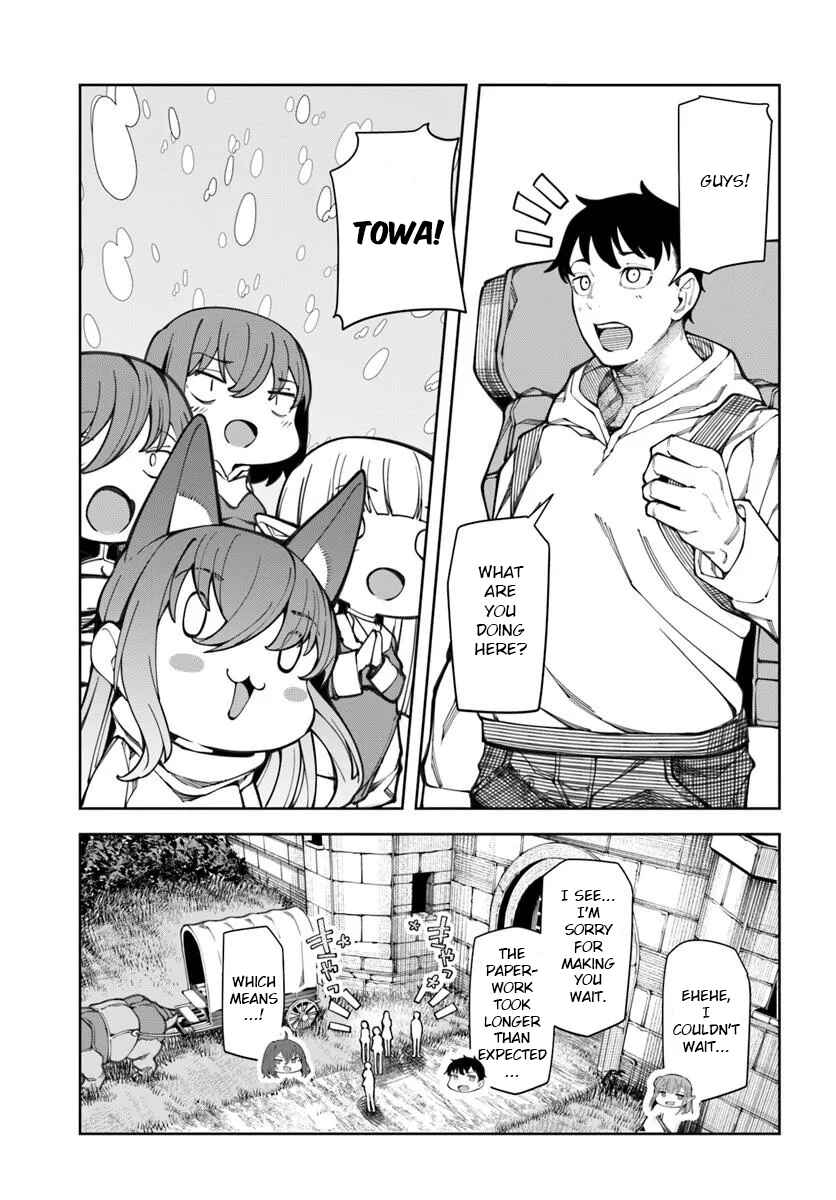 Page 4 Chapter 19 Bishuu Gyakuten Sekai de Chiryoushi Yattemasu