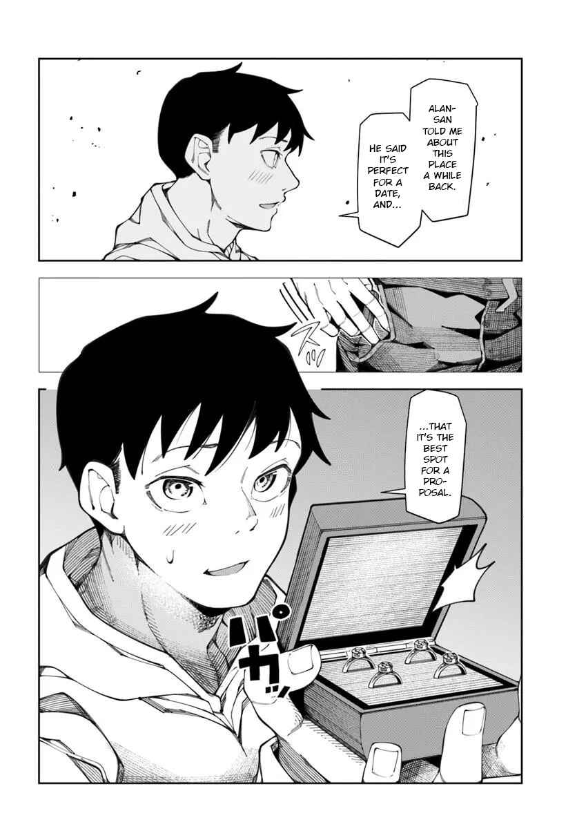 Page 7 Chapter 19 Bishuu Gyakuten Sekai de Chiryoushi Yattemasu