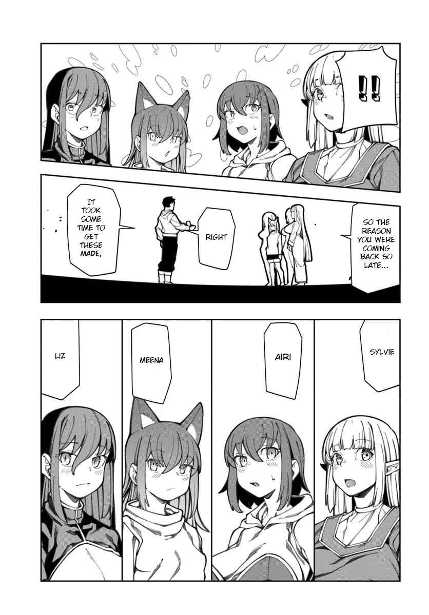 Page 8 Chapter 19 Bishuu Gyakuten Sekai de Chiryoushi Yattemasu