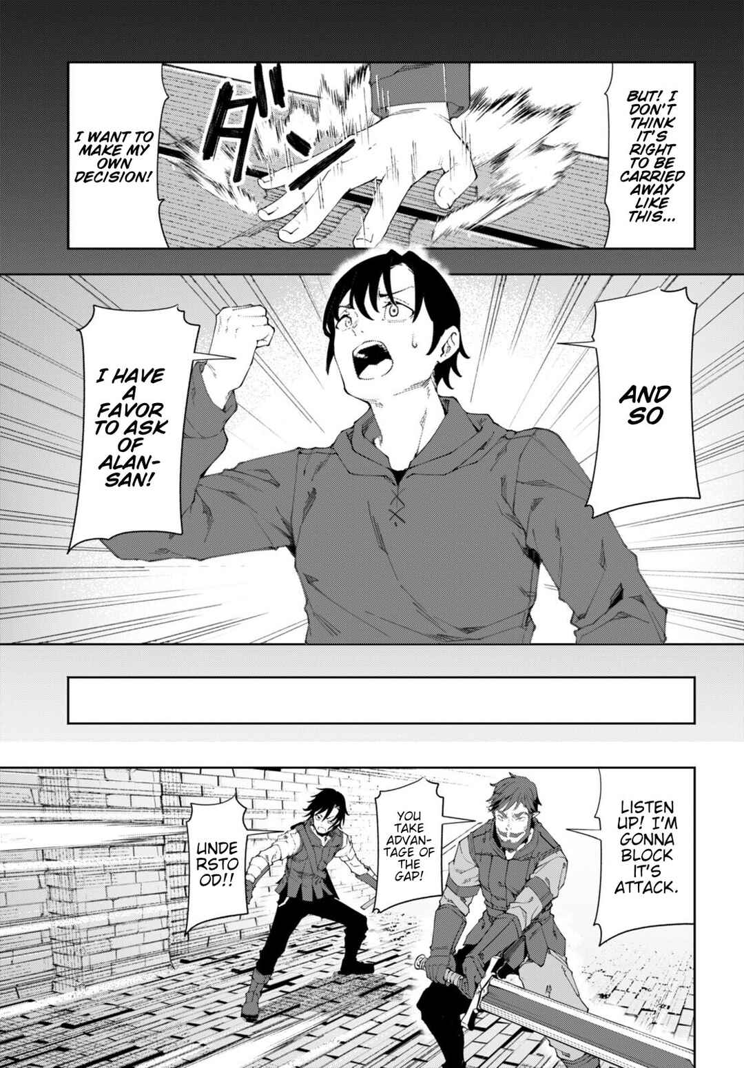 Page 16 Chapter 8 Bishuu Gyakuten Sekai de Chiryoushi Yattemasu