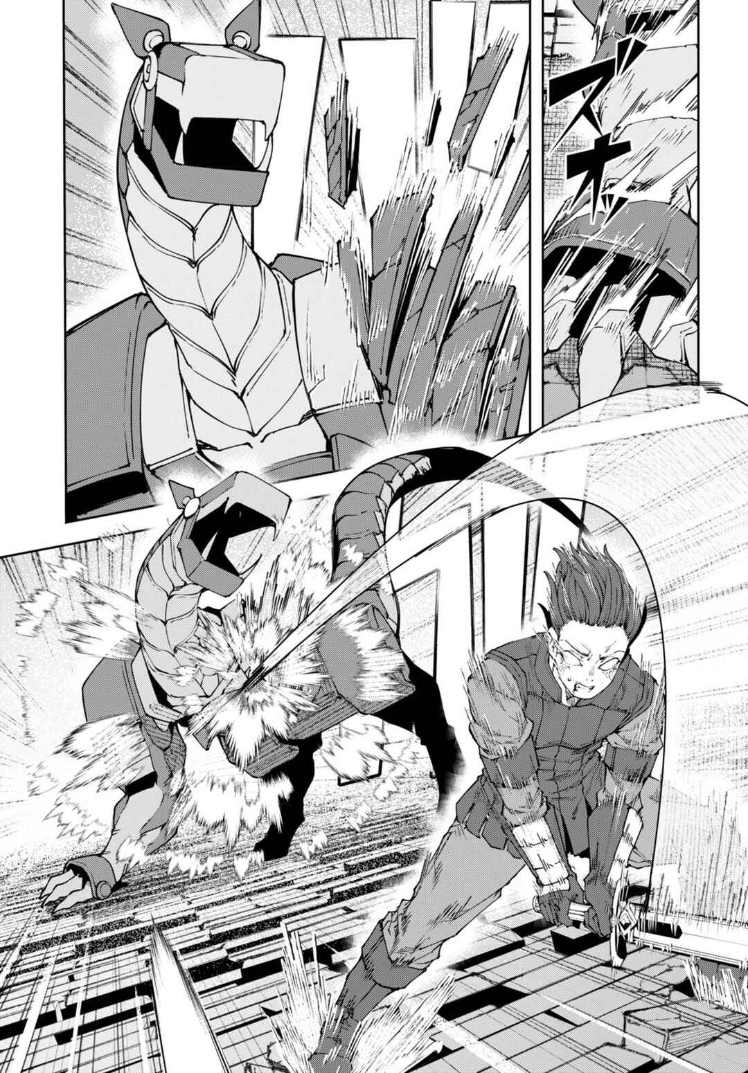Page 22 Chapter 8 Bishuu Gyakuten Sekai de Chiryoushi Yattemasu