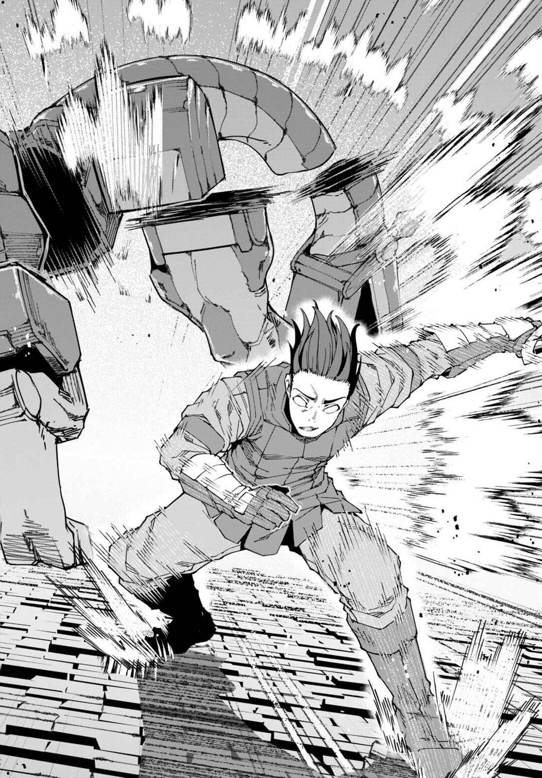 Page 25 Chapter 8 Bishuu Gyakuten Sekai de Chiryoushi Yattemasu