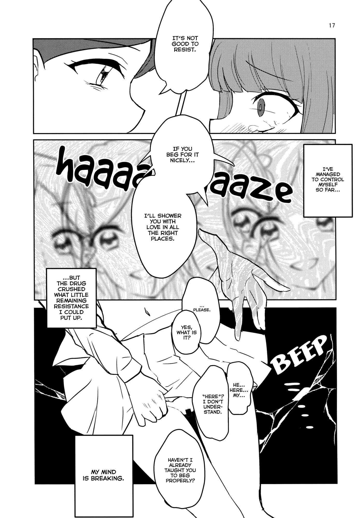 Page 17 Chapter Unknown_5ab6 Aikatsu! - Watashi no Kawaii Oningyou-san (Doujinshi)
