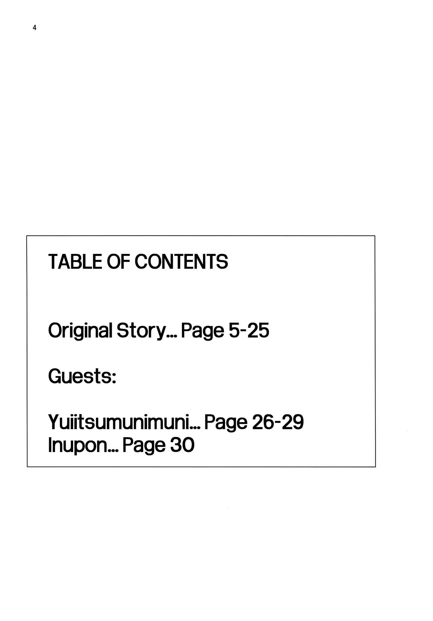 Page 4 Chapter Unknown_5ab6 Aikatsu! - Watashi no Kawaii Oningyou-san (Doujinshi)