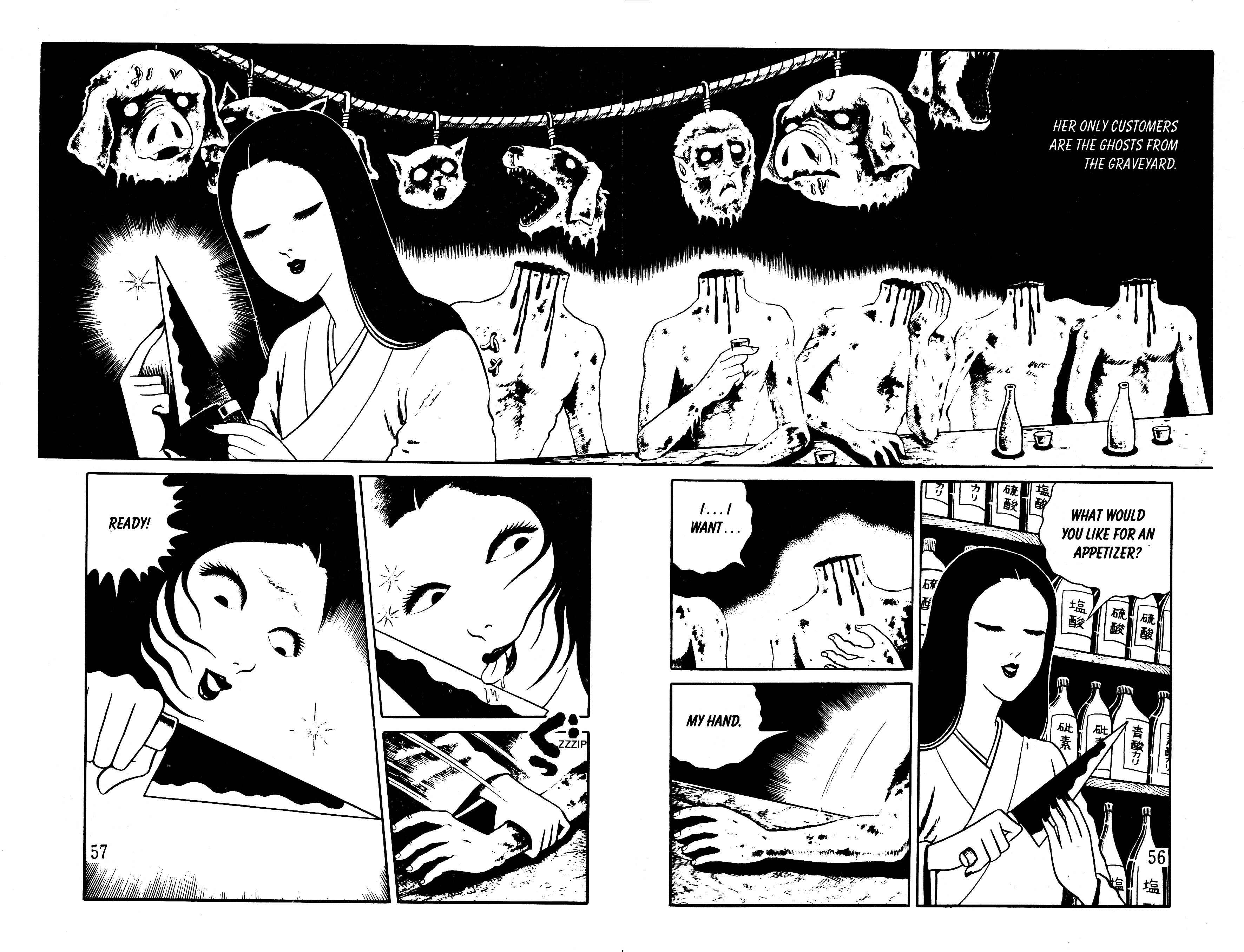 Page 3 Chapter 6 Panorama of Hell