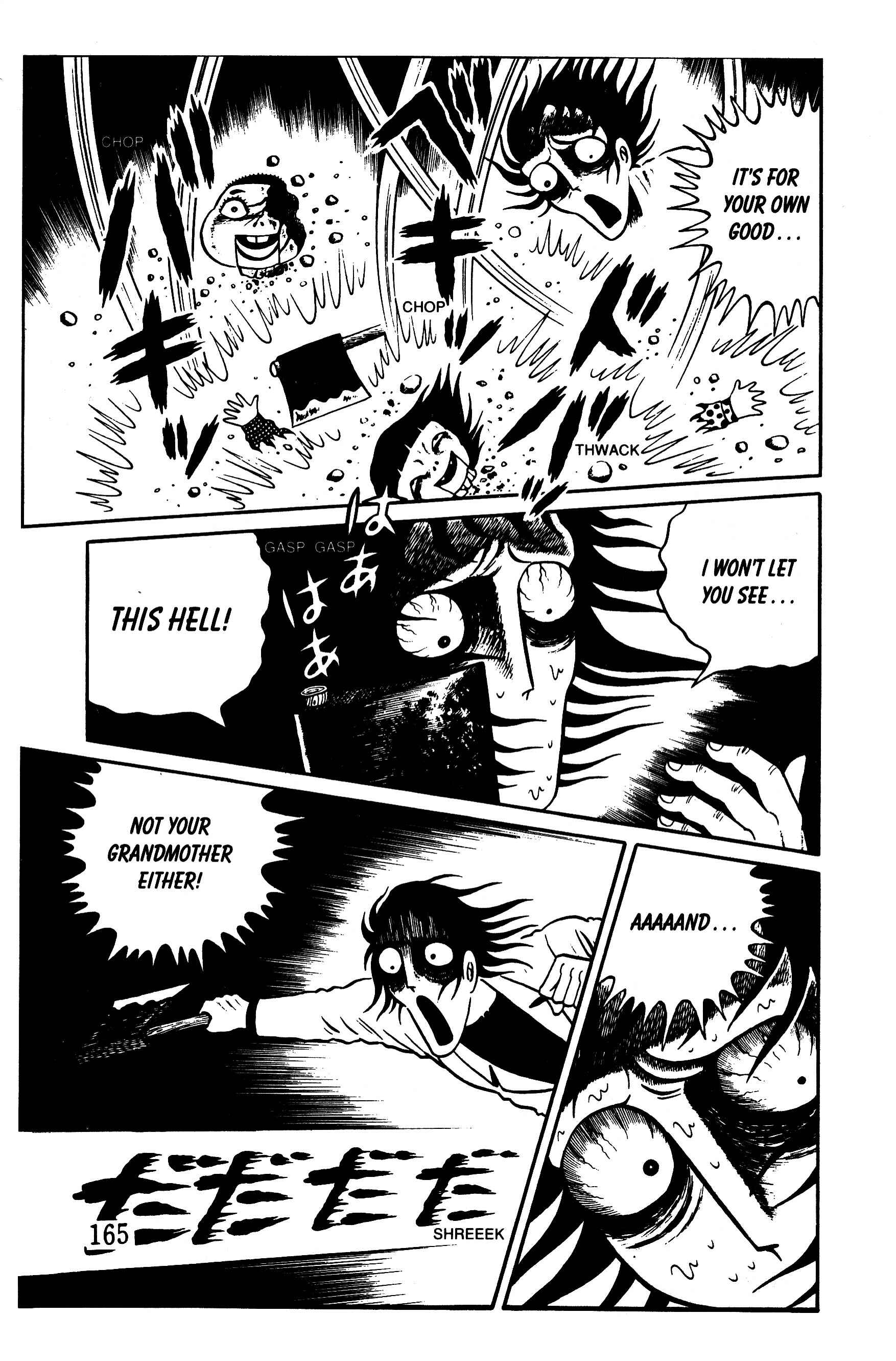 Page 10 Chapter 11 Panorama of Hell