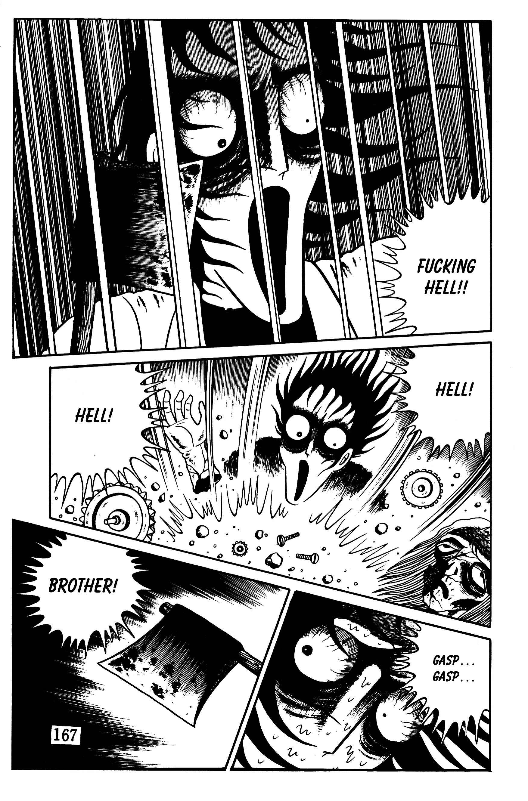 Page 12 Chapter 11 Panorama of Hell