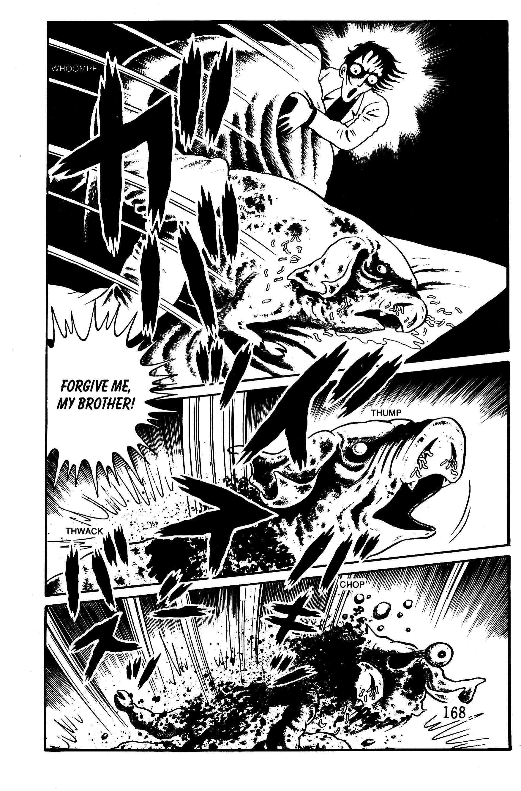 Page 13 Chapter 11 Panorama of Hell