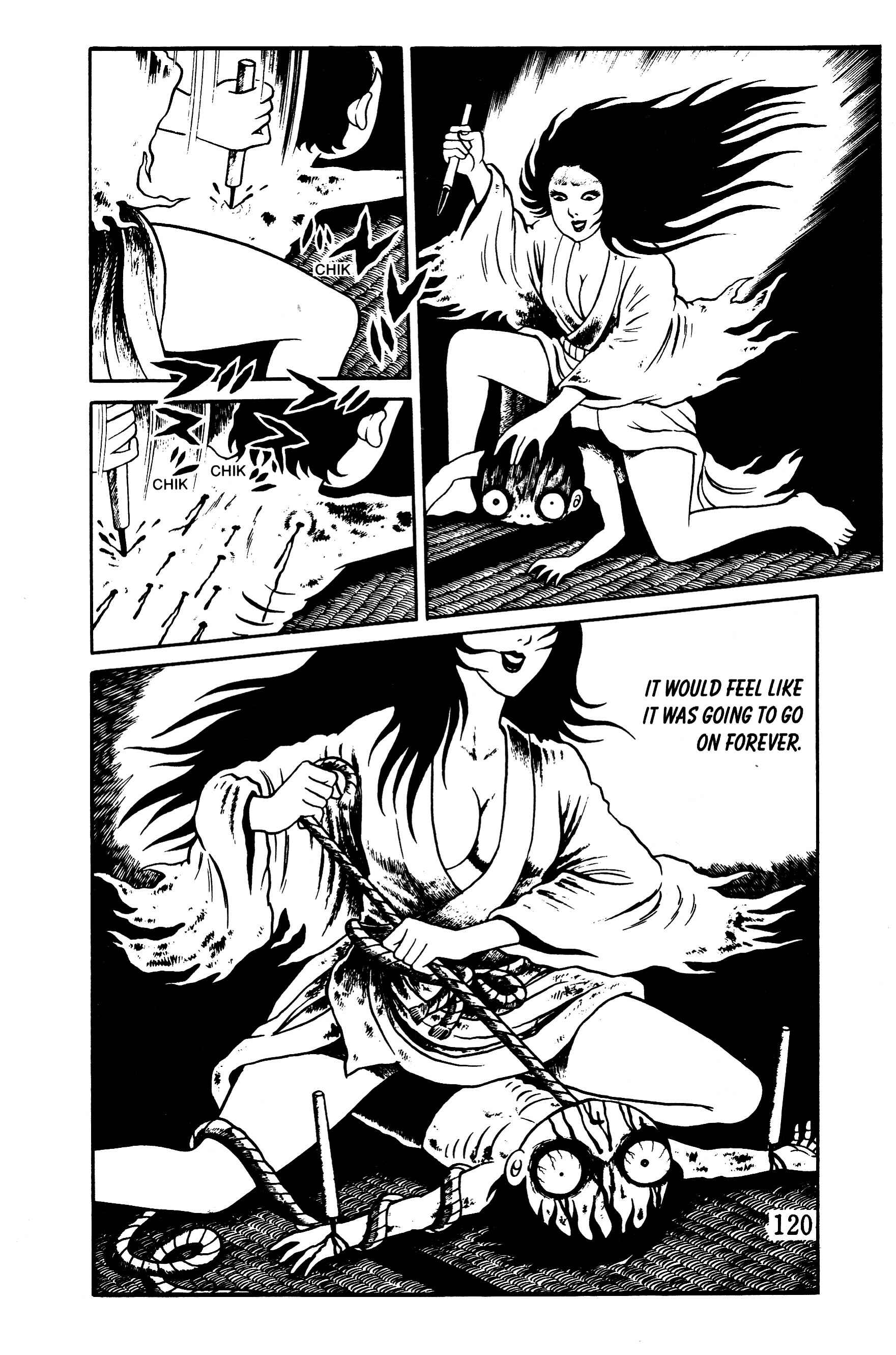 Page 5 Chapter 8 Panorama of Hell