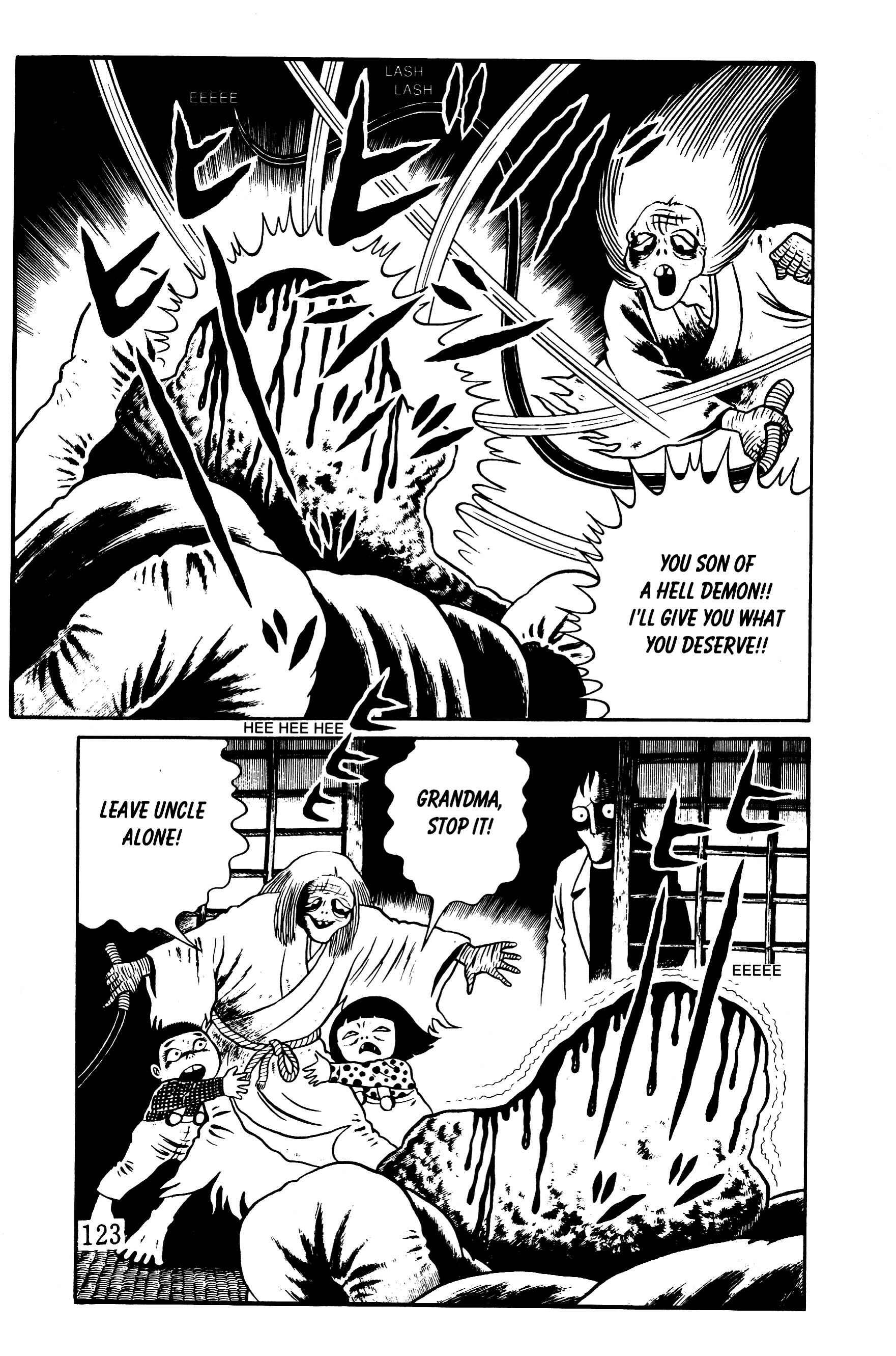 Page 8 Chapter 8 Panorama of Hell