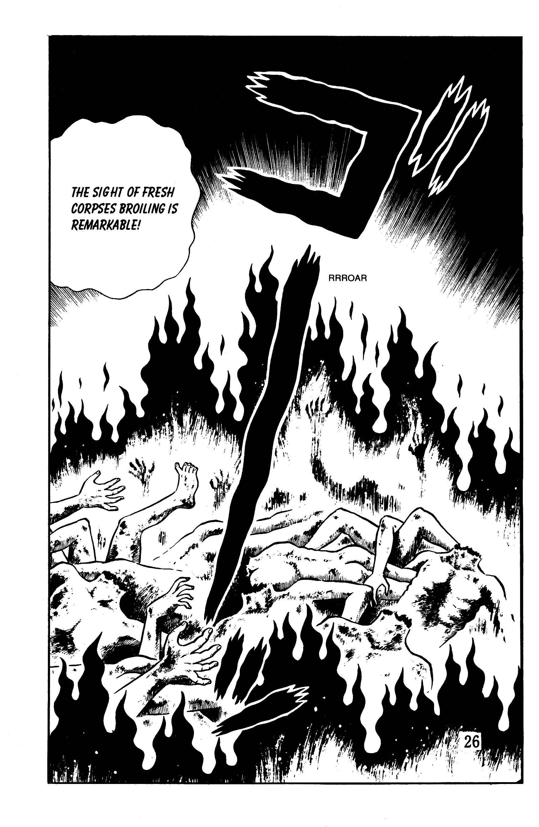 Page 3 Chapter 3 Panorama of Hell