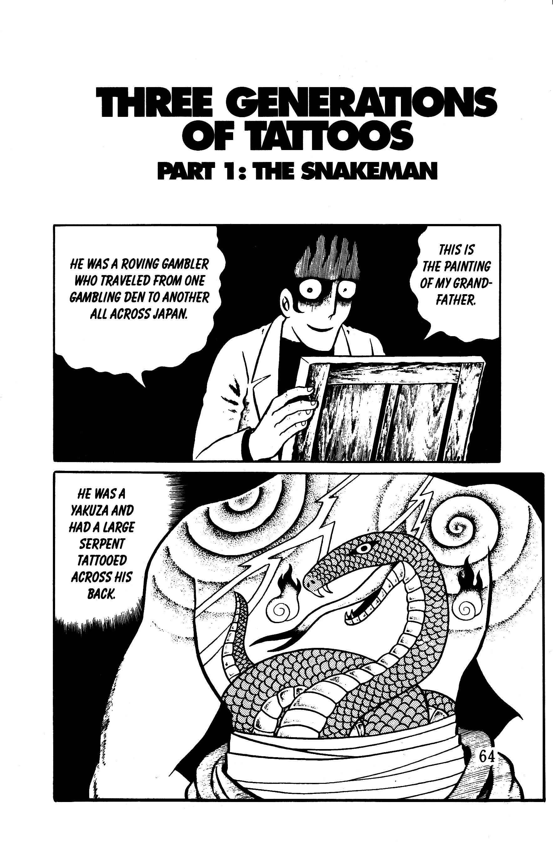 Page 1 Chapter 7 Panorama of Hell