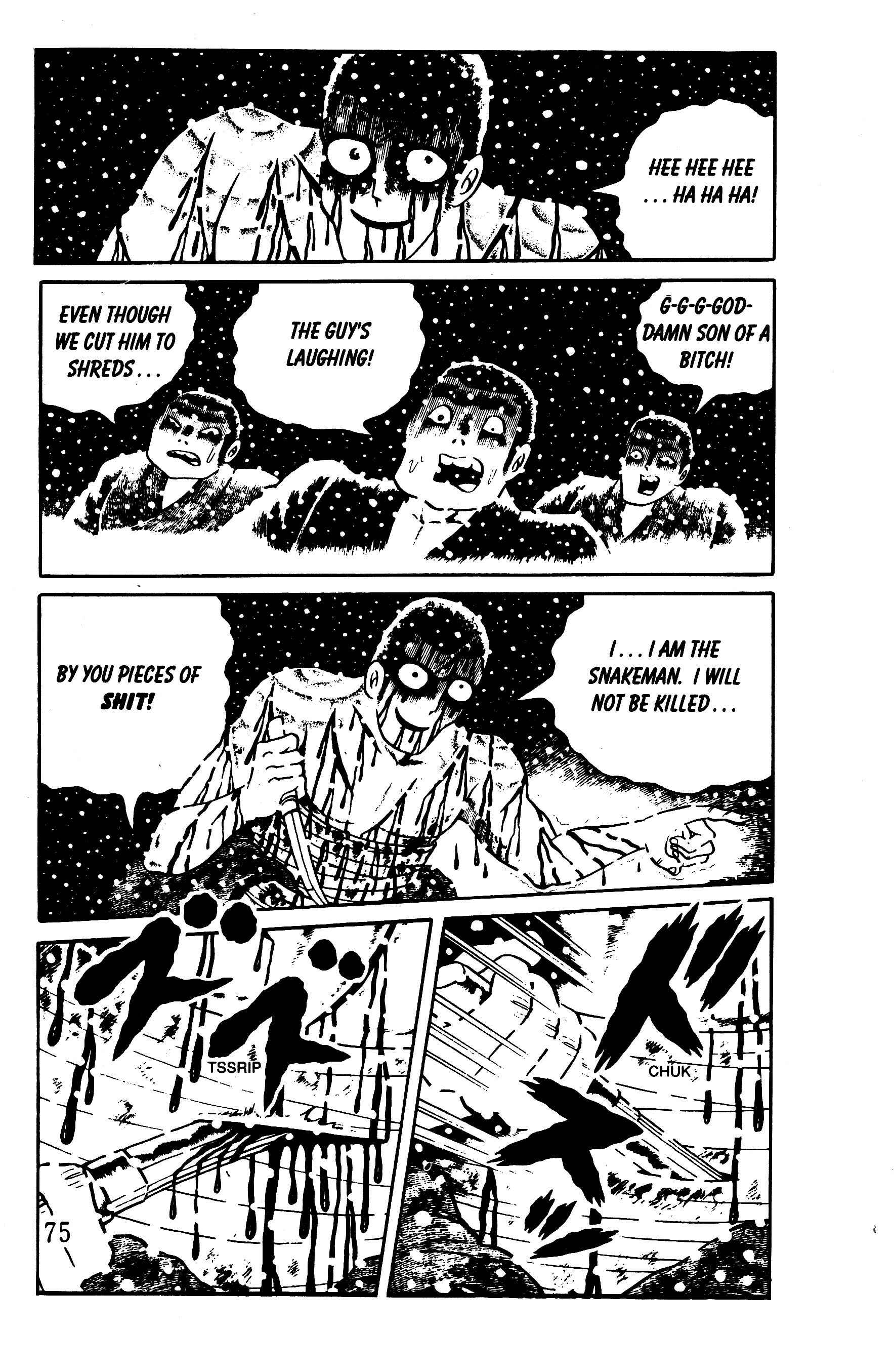 Page 12 Chapter 7 Panorama of Hell
