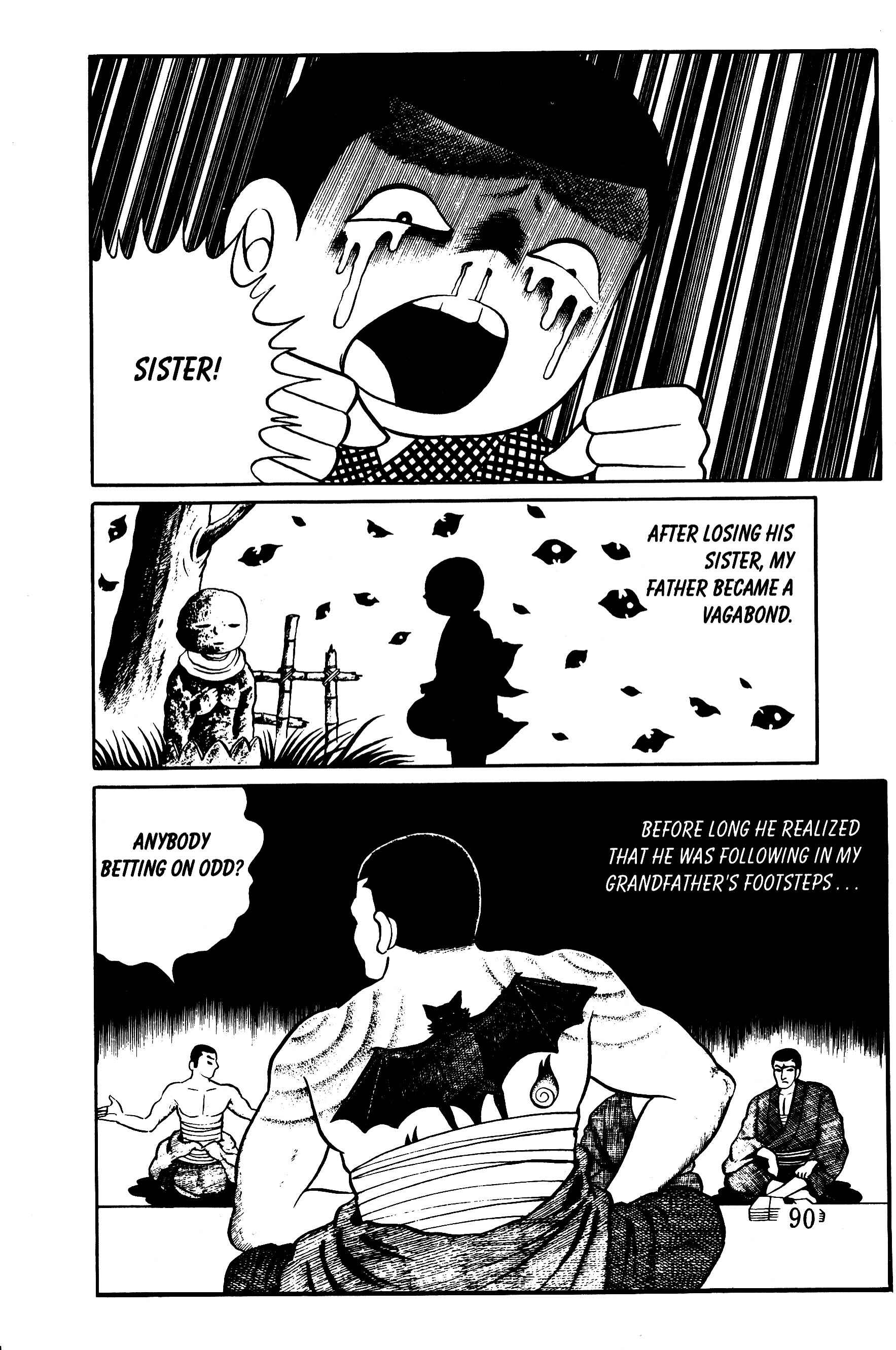Page 26 Chapter 7 Panorama of Hell