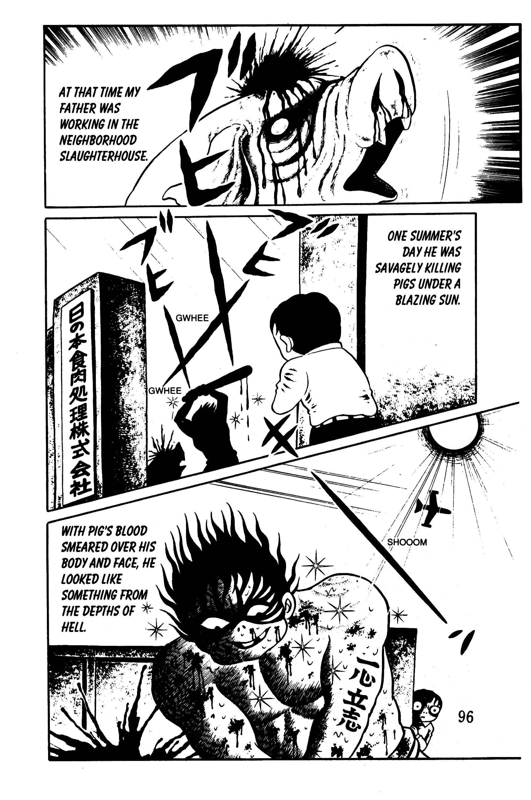 Page 32 Chapter 7 Panorama of Hell