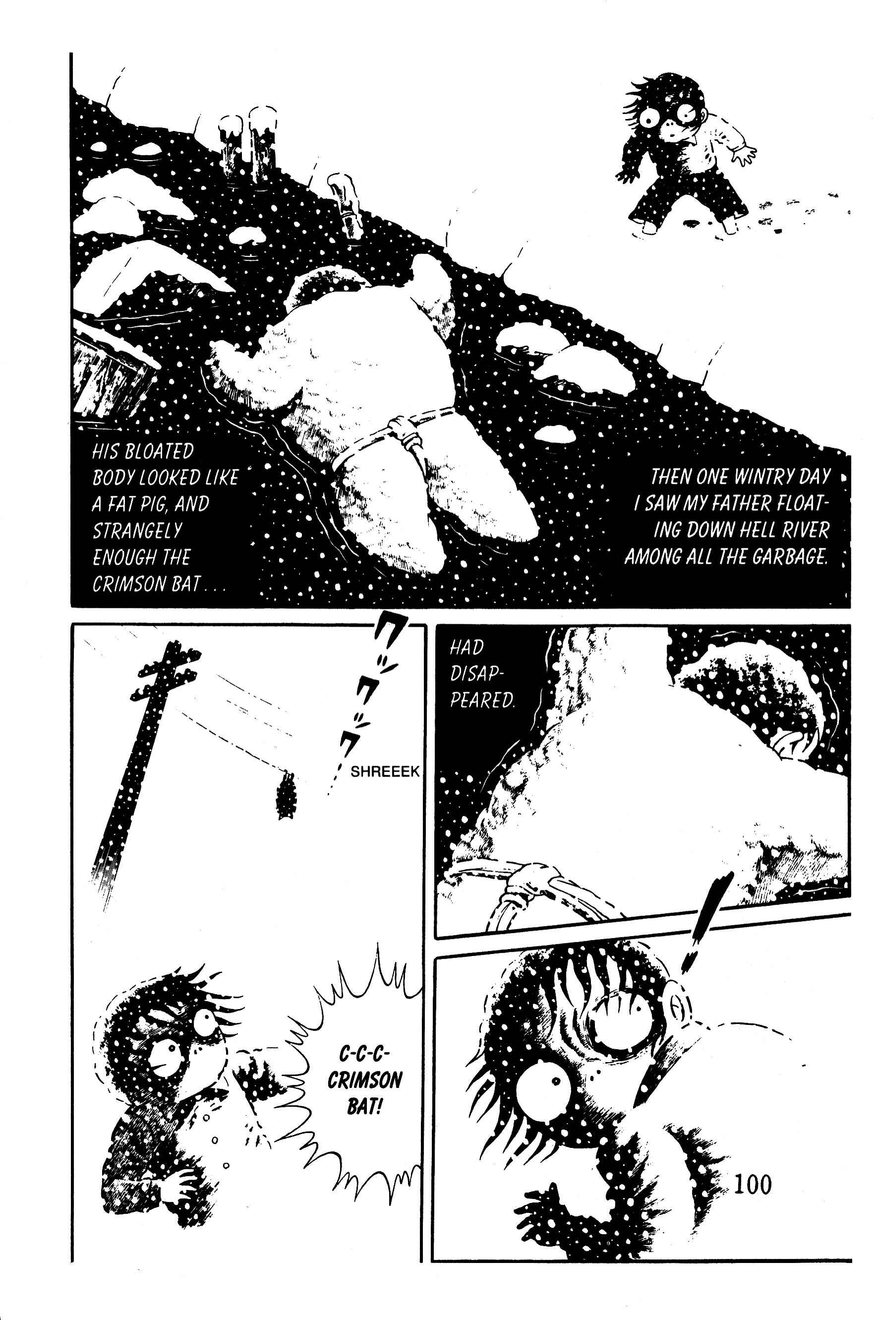 Page 36 Chapter 7 Panorama of Hell