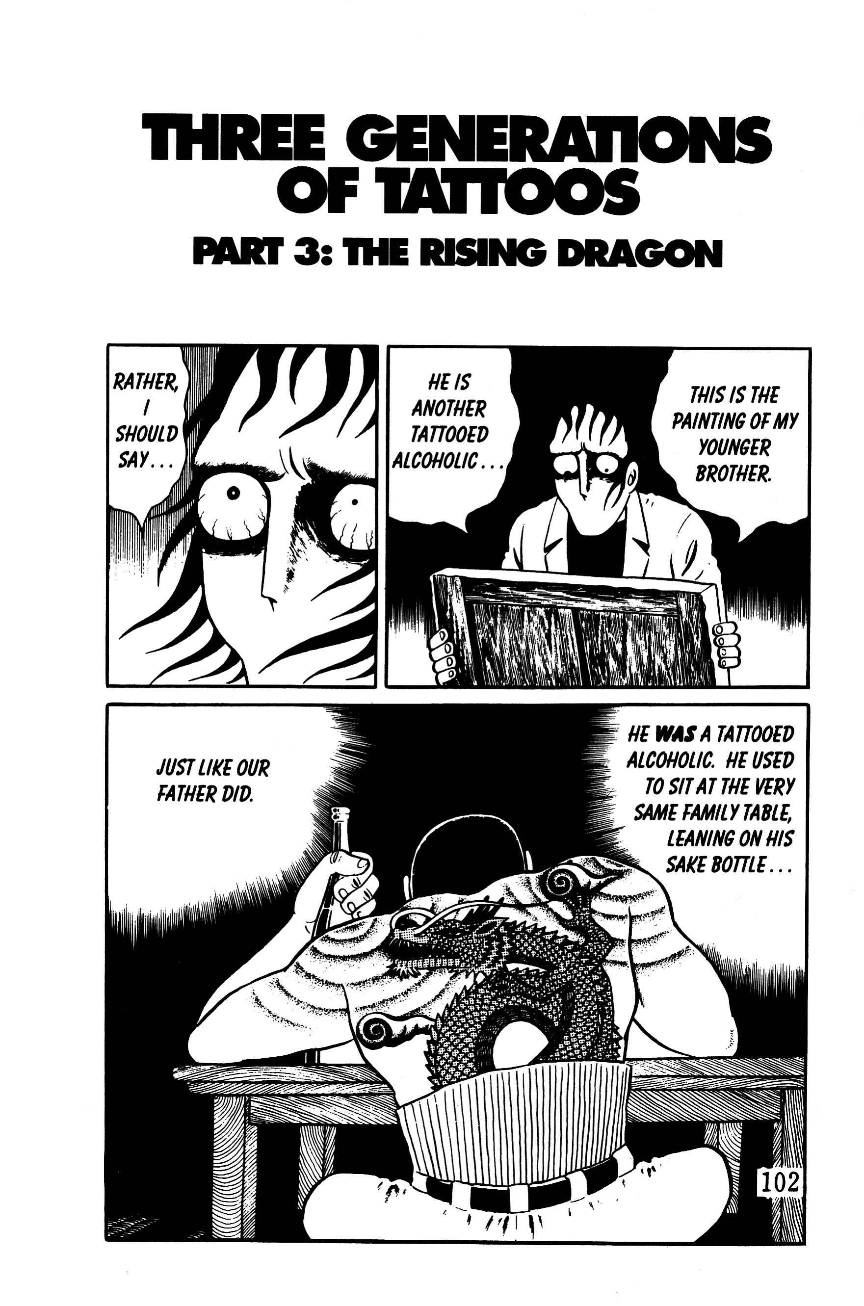 Page 38 Chapter 7 Panorama of Hell