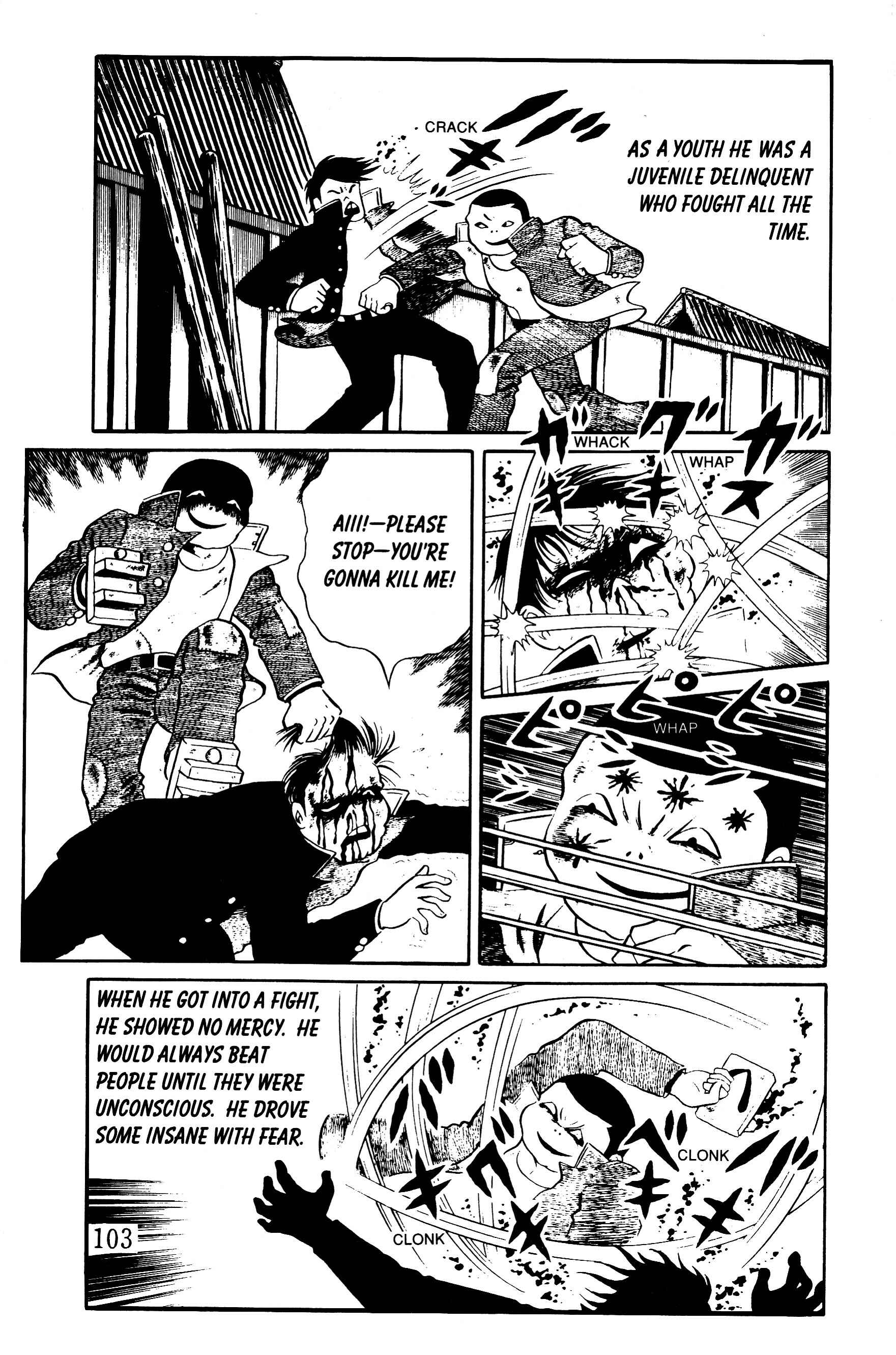 Page 39 Chapter 7 Panorama of Hell