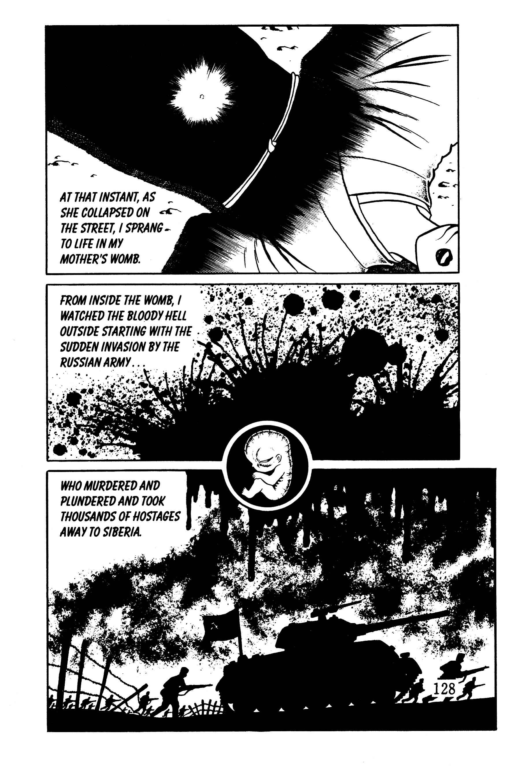 Page 3 Chapter 9 Panorama of Hell