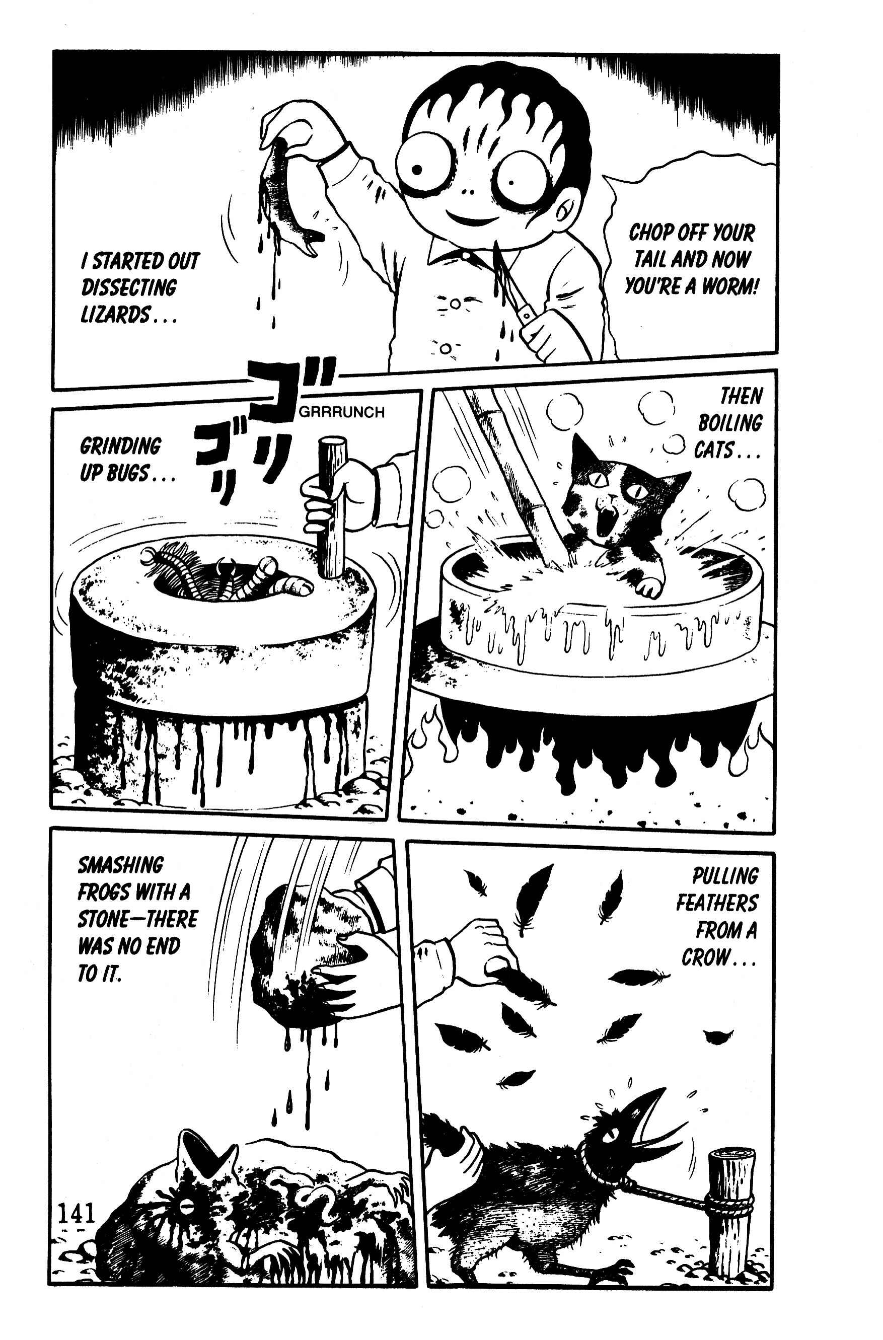 Page 2 Chapter 10 Panorama of Hell