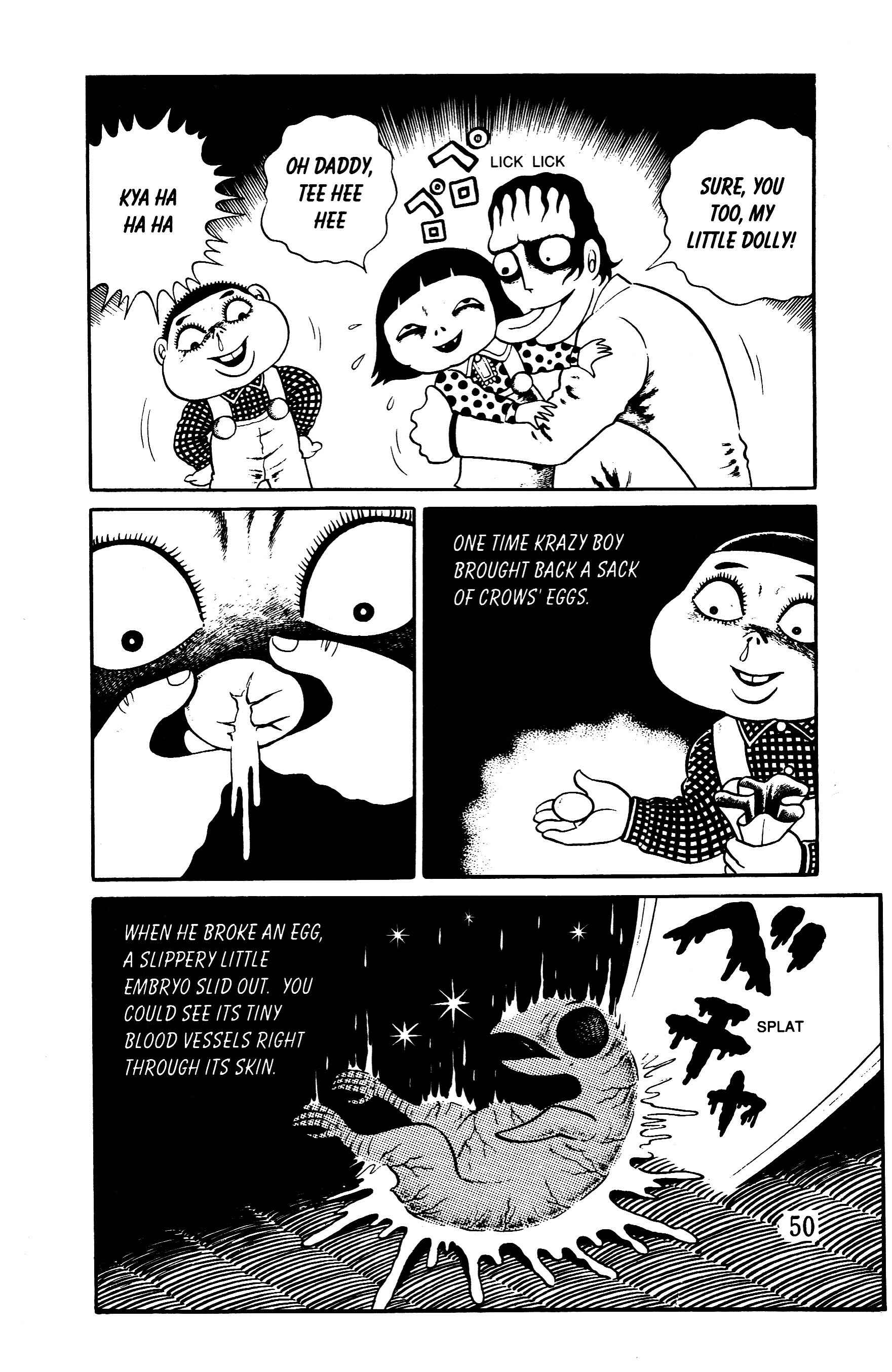 Page 12 Chapter 5 Panorama of Hell
