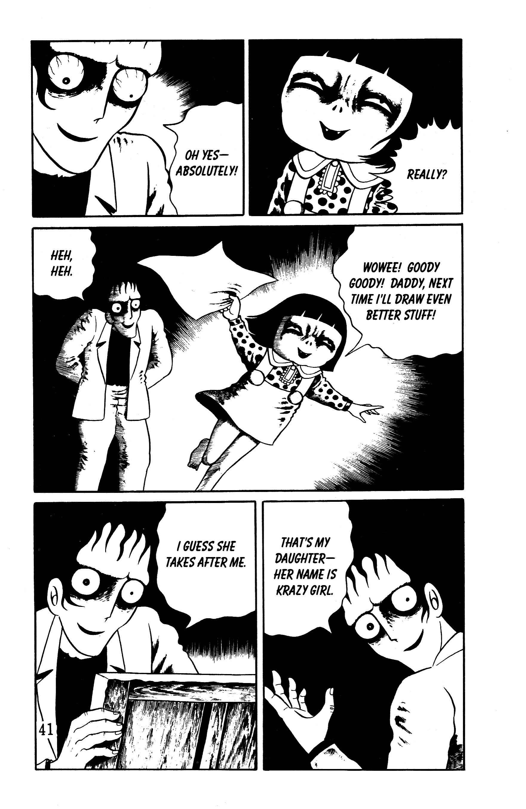 Page 3 Chapter 5 Panorama of Hell