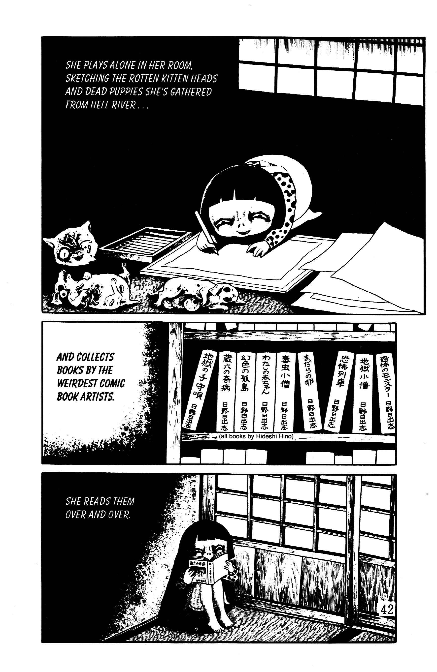 Page 4 Chapter 5 Panorama of Hell