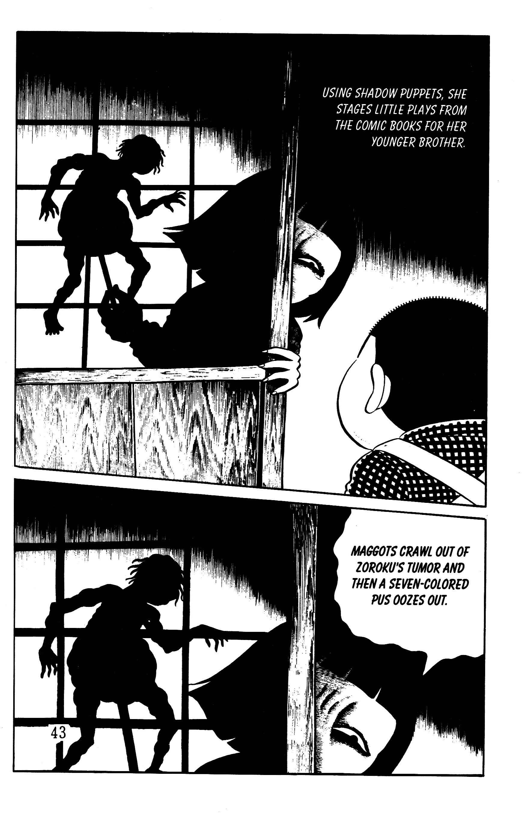 Page 5 Chapter 5 Panorama of Hell