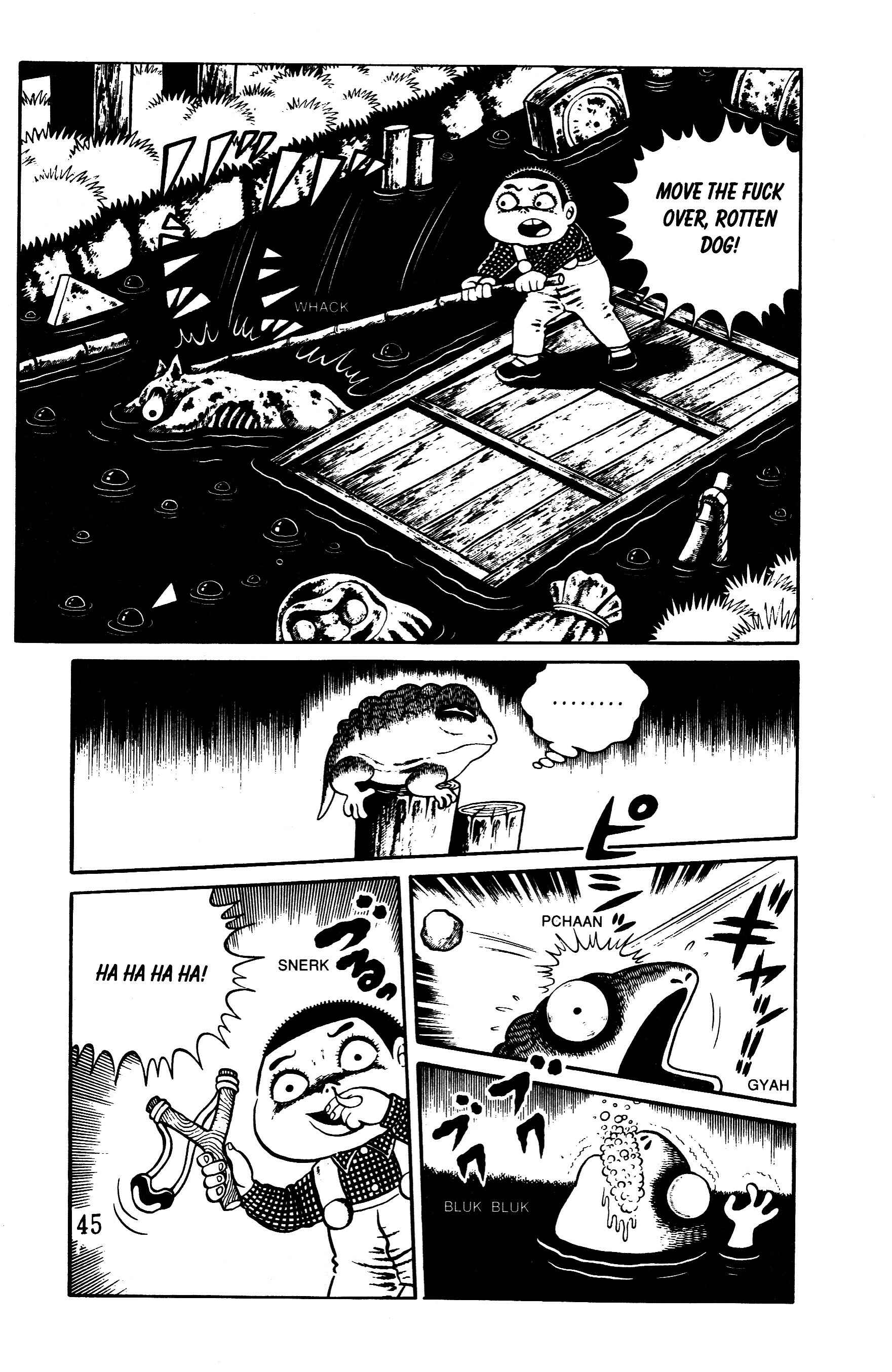 Page 7 Chapter 5 Panorama of Hell