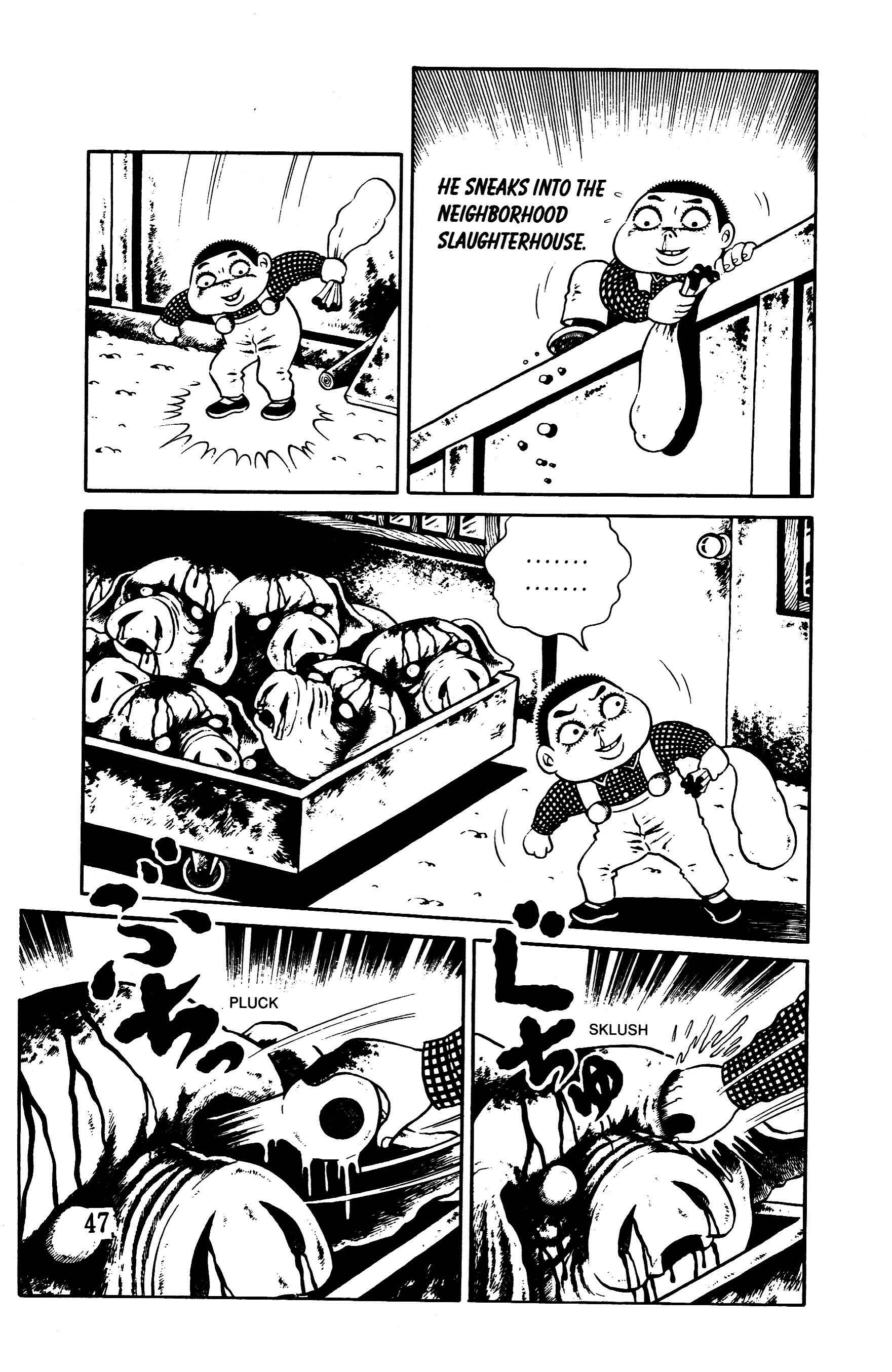 Page 9 Chapter 5 Panorama of Hell