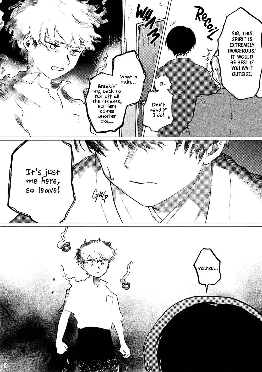 Page 10 Chapter Unknown_0f0d Love Romance in a Haunted House
