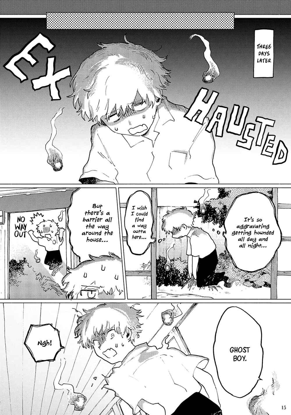 Page 17 Chapter Unknown_0f0d Love Romance in a Haunted House