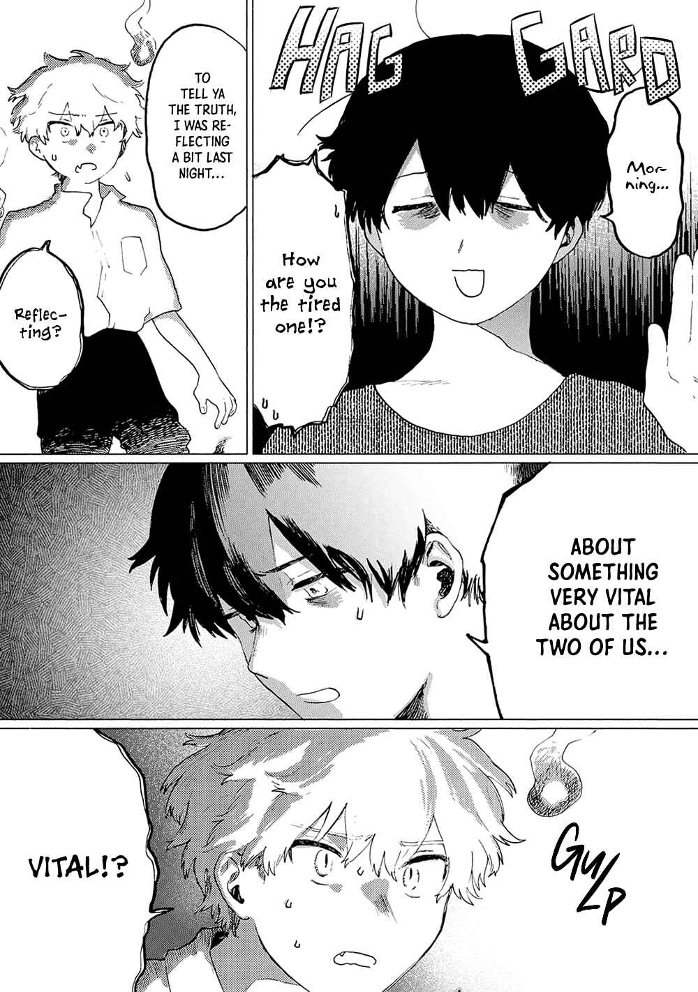Page 18 Chapter Unknown_0f0d Love Romance in a Haunted House
