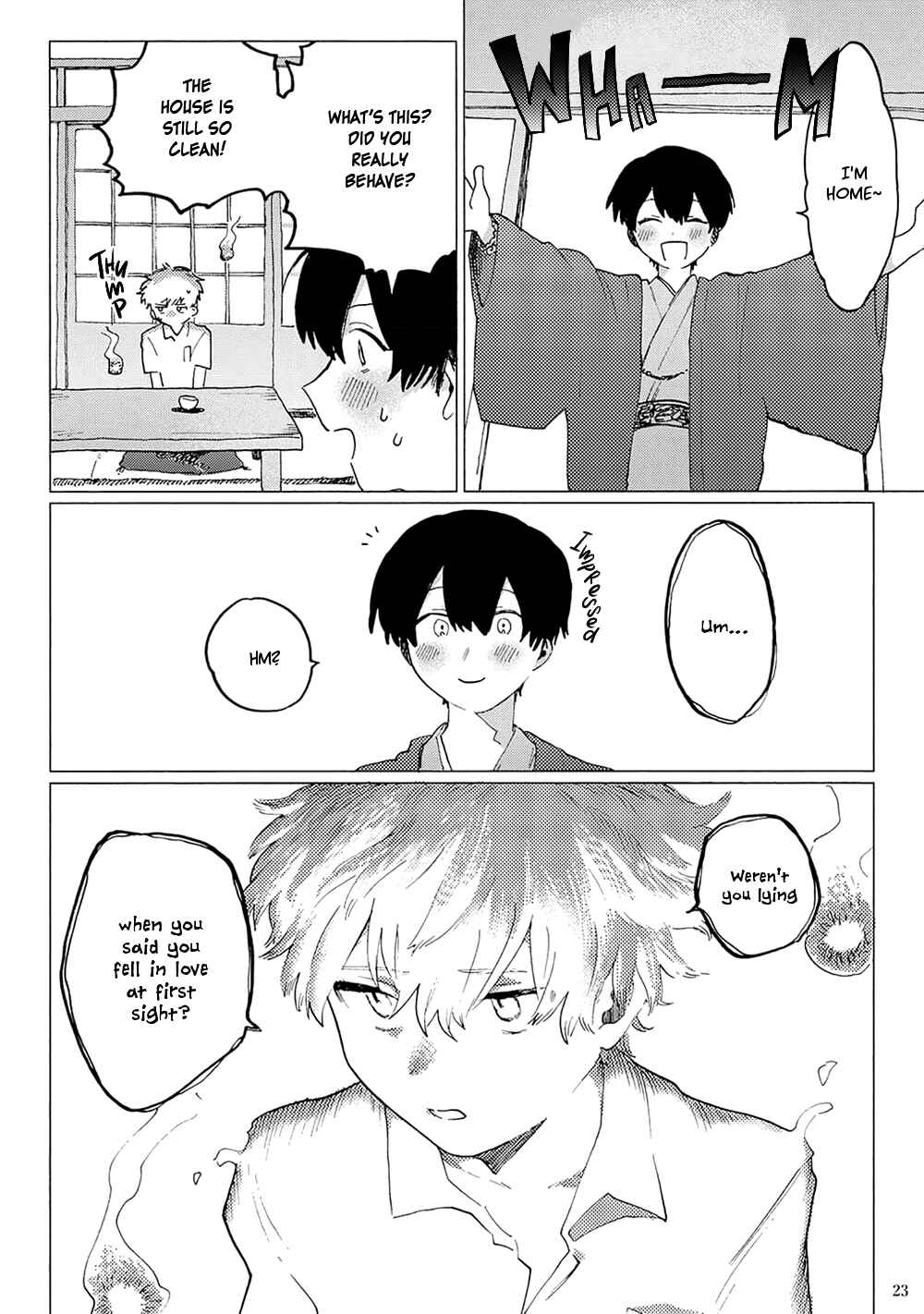 Page 25 Chapter Unknown_0f0d Love Romance in a Haunted House