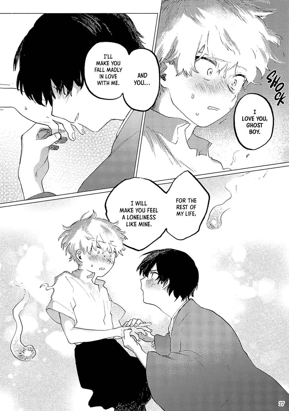 Page 29 Chapter Unknown_0f0d Love Romance in a Haunted House