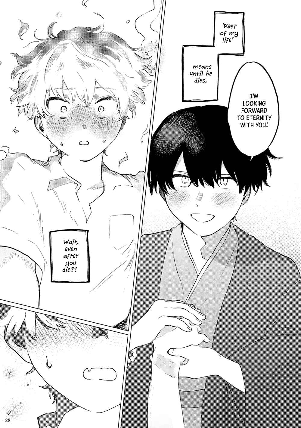 Page 30 Chapter Unknown_0f0d Love Romance in a Haunted House