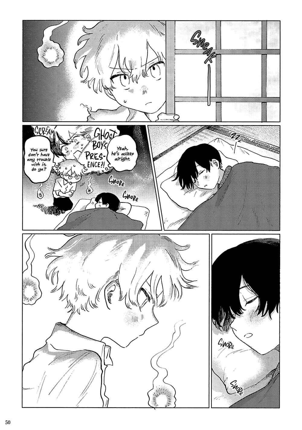 Page 36 Chapter Unknown_0f0d Love Romance in a Haunted House