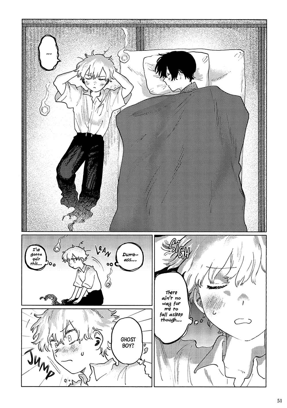 Page 37 Chapter Unknown_0f0d Love Romance in a Haunted House
