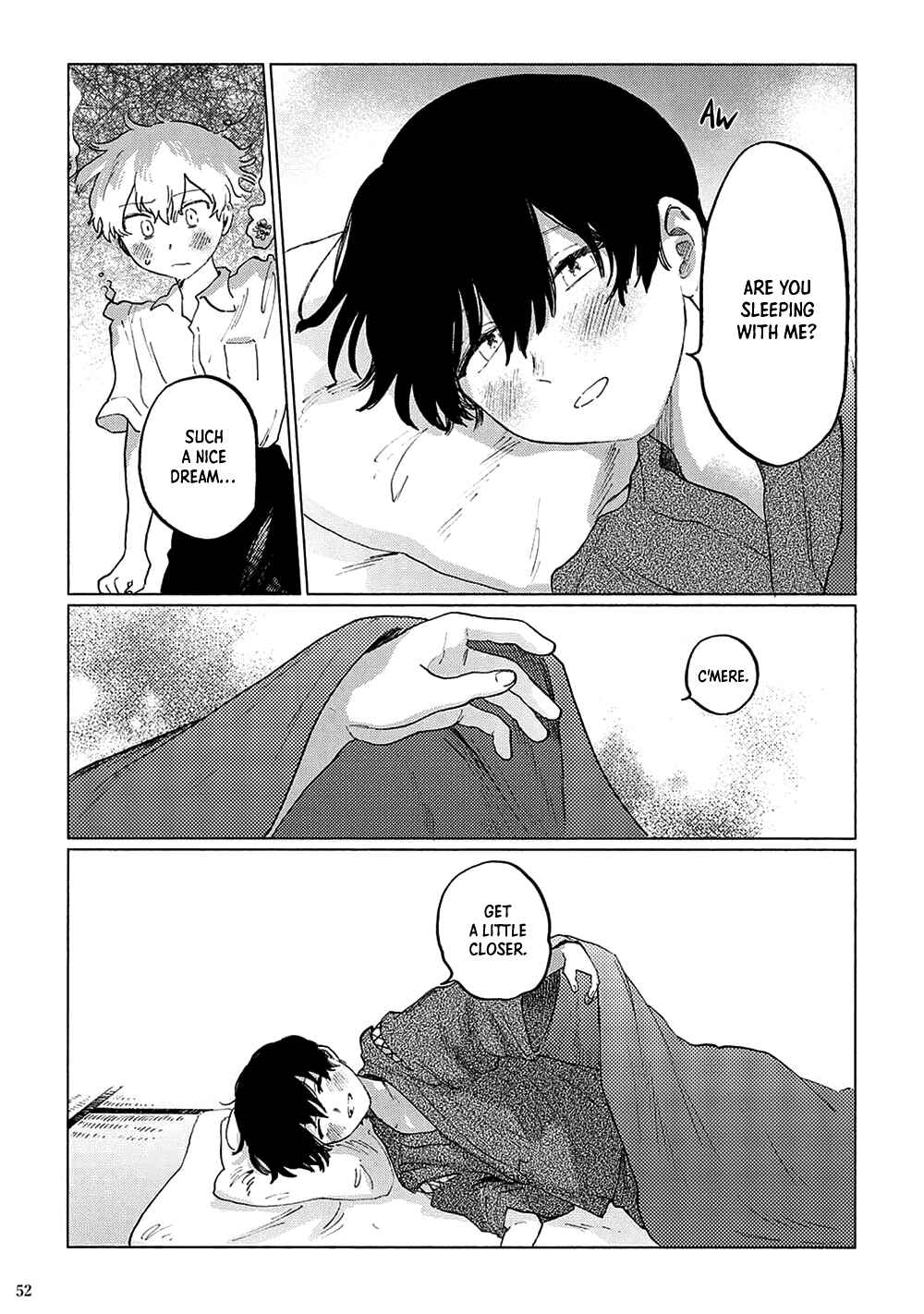 Page 38 Chapter Unknown_0f0d Love Romance in a Haunted House