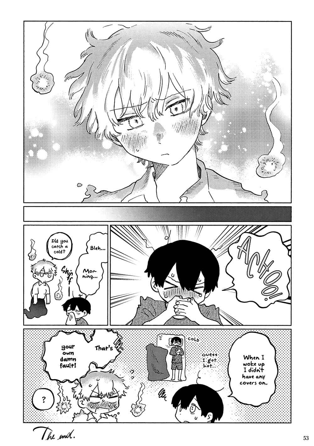 Page 39 Chapter Unknown_0f0d Love Romance in a Haunted House