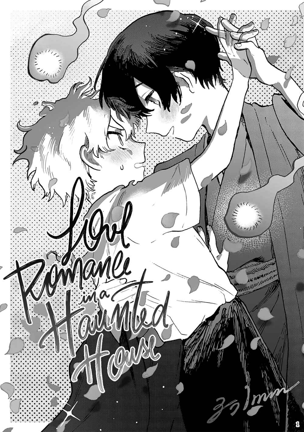 Page 4 Chapter Unknown_0f0d Love Romance in a Haunted House