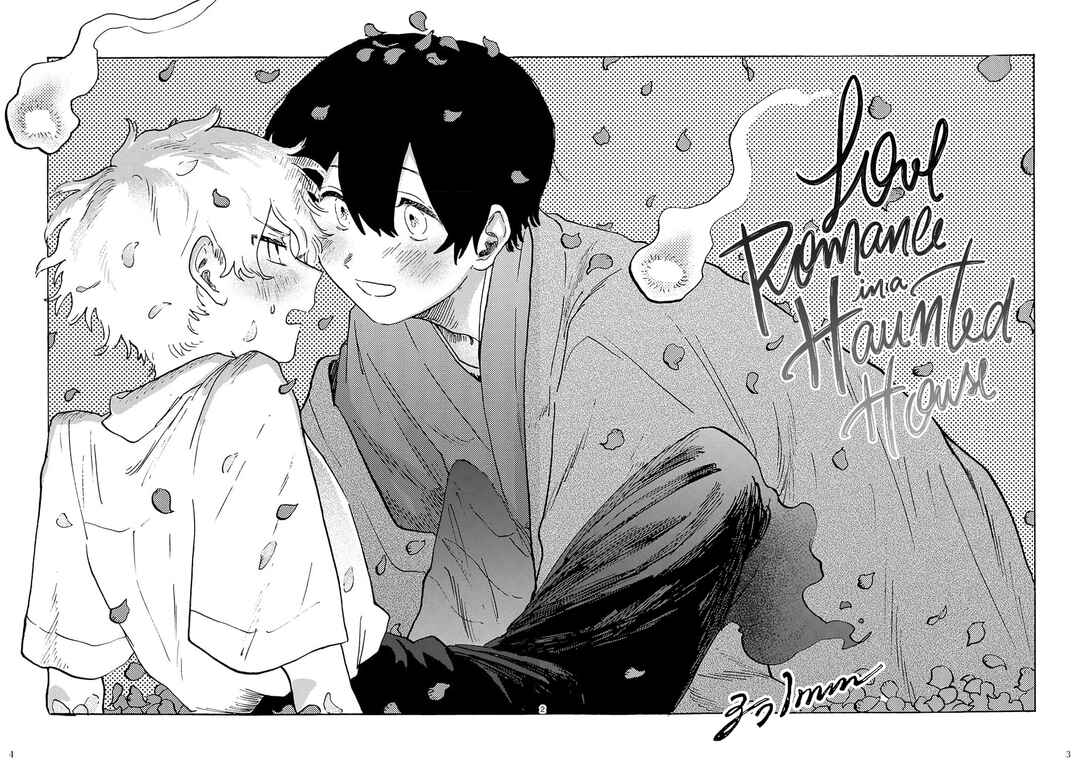 Page 5 Chapter Unknown_0f0d Love Romance in a Haunted House