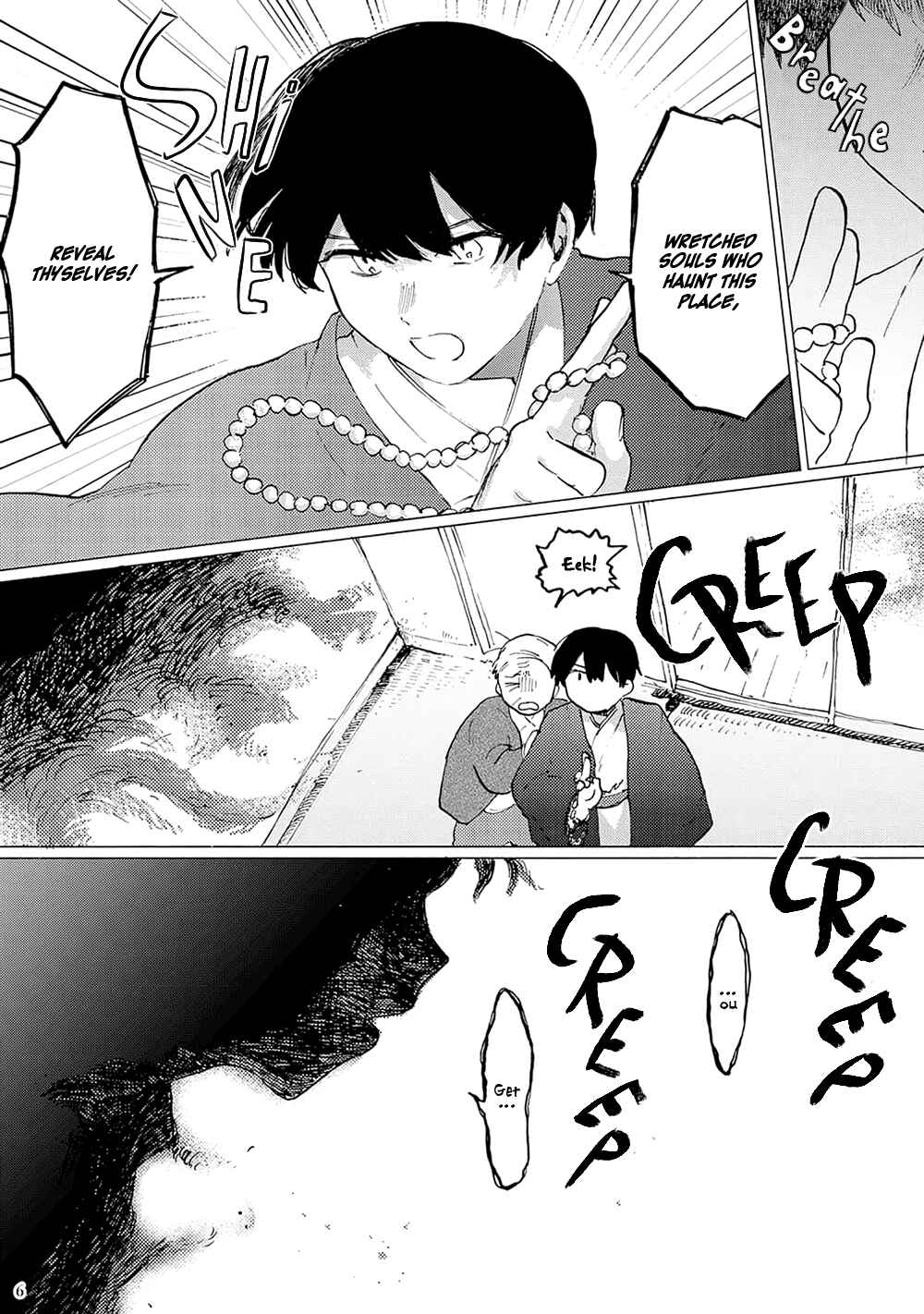 Page 8 Chapter Unknown_0f0d Love Romance in a Haunted House