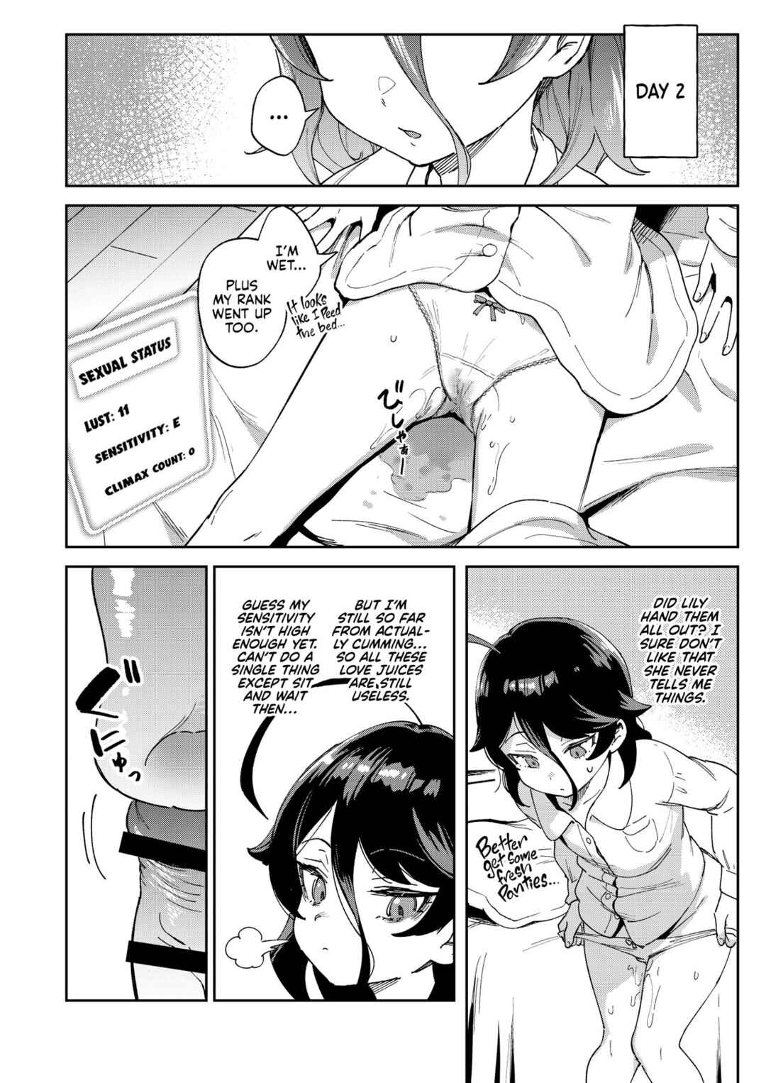 Page 12 Chapter Unknown_a4a0 The Little Onahole Girl
