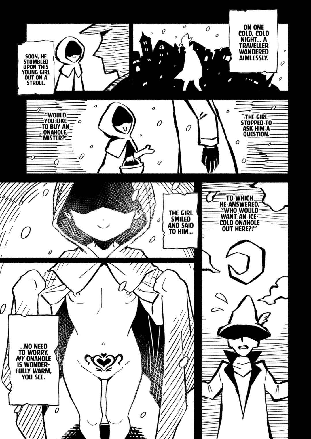 Page 3 Chapter Unknown_a4a0 The Little Onahole Girl