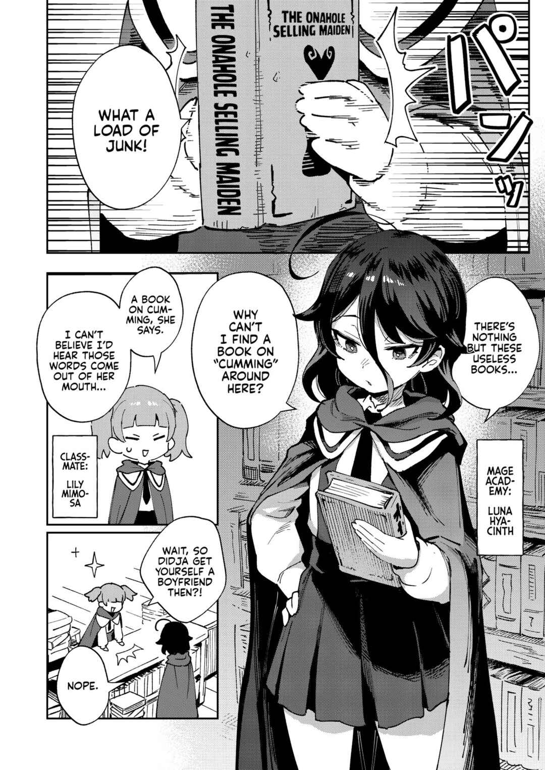 Page 4 Chapter Unknown_a4a0 The Little Onahole Girl